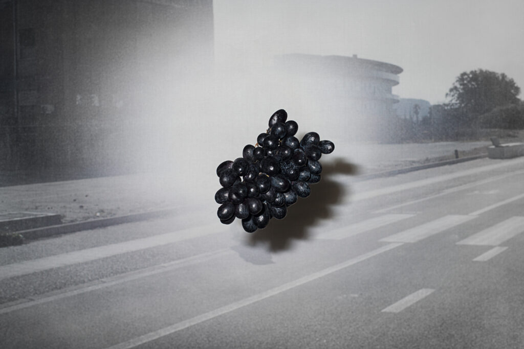 Black depression photography project, Andrzej Pilichowski-Ragno 