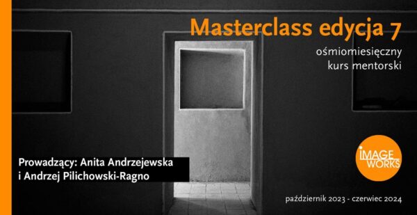 MASTERCLASS - OŚMIOMIESIĘCZNY KURS FOTOGRAFII