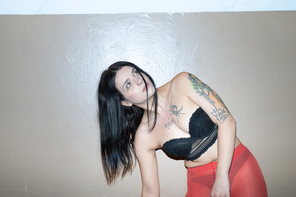 , personal vision portraits, Andrzej Pilichowski-Ragno