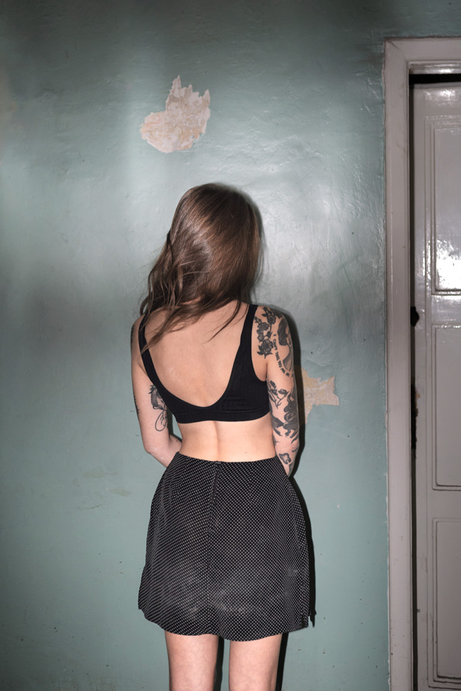 , personal vision portraits, Andrzej Pilichowski-Ragno