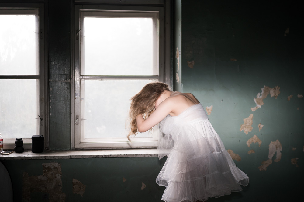 , personal vision portraits, Andrzej Pilichowski-Ragno