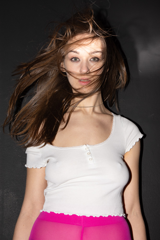 , personal vision portraits, Andrzej Pilichowski-Ragno