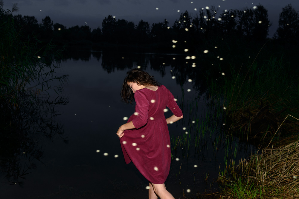 , personal vision portraits, Andrzej Pilichowski-Ragno