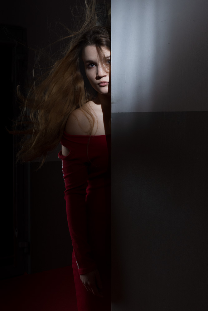 , personal vision portraits, Andrzej Pilichowski-Ragno