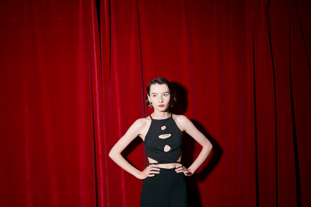 , personal vision portraits, Andrzej Pilichowski-Ragno