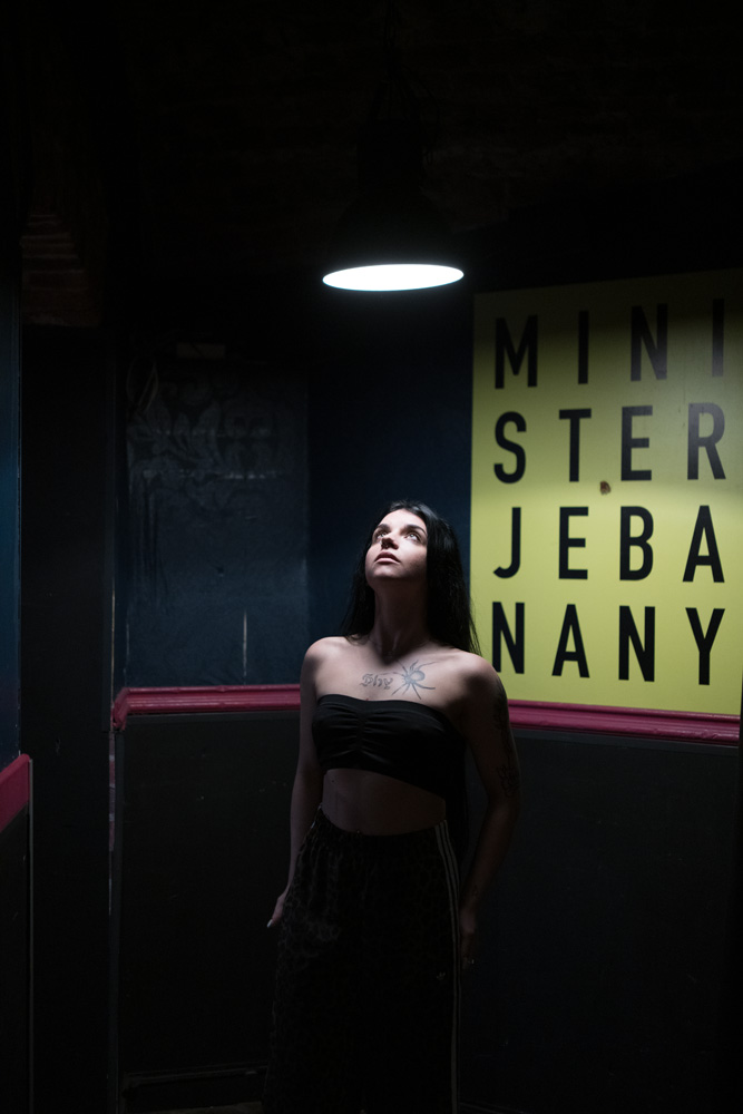 , personal vision portraits, Andrzej Pilichowski-Ragno