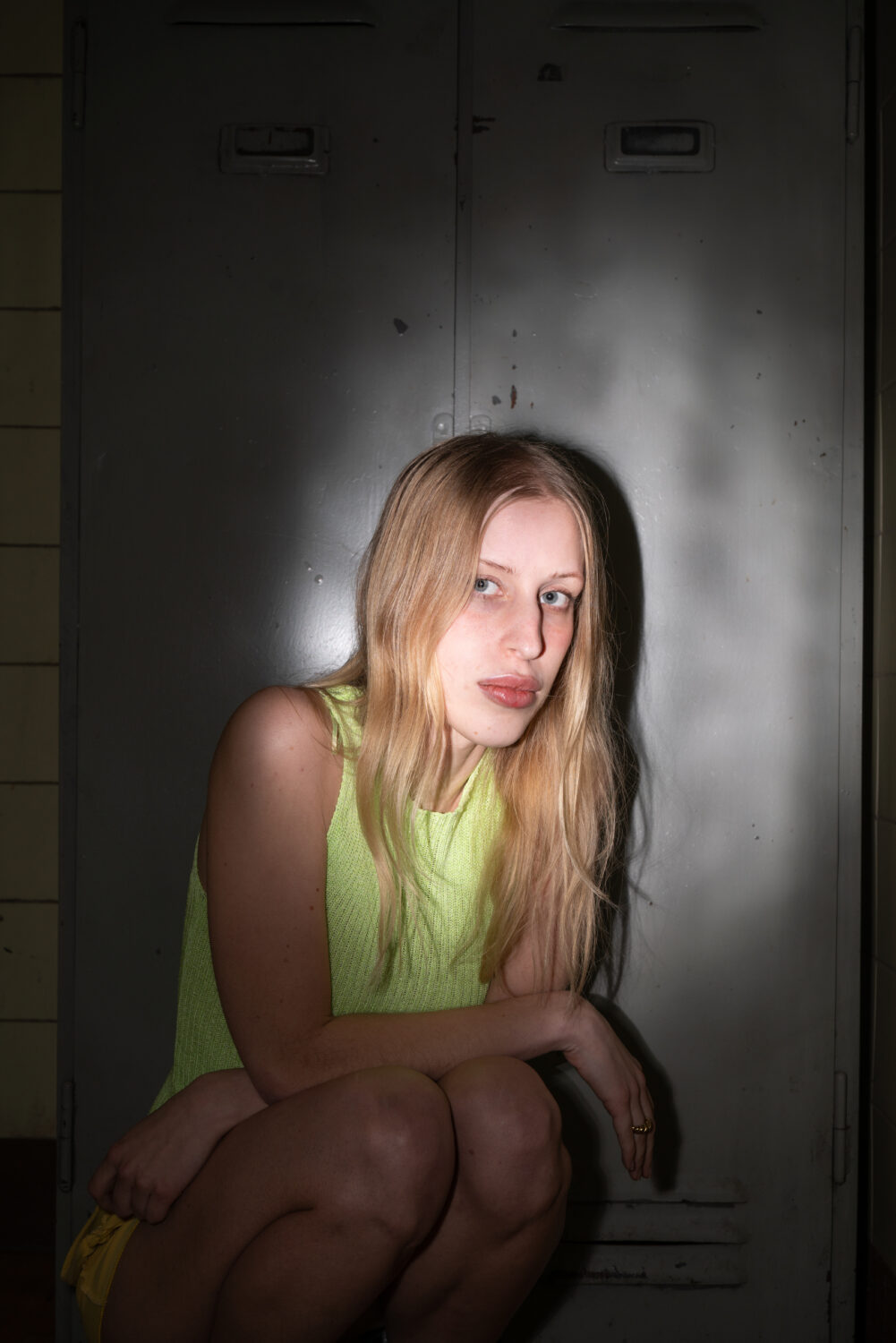 , personal vision portraits, Andrzej Pilichowski-Ragno