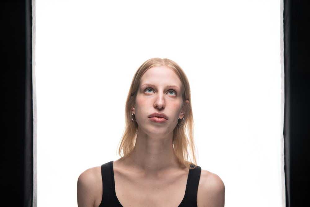 , personal vision portraits, Andrzej Pilichowski-Ragno