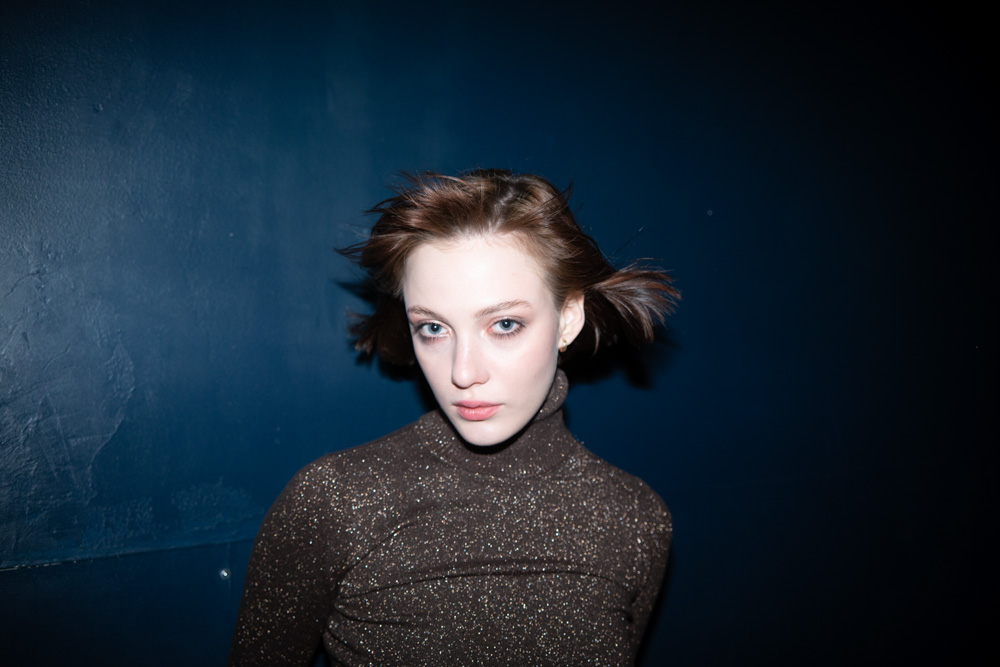 , personal vision portraits, Andrzej Pilichowski-Ragno