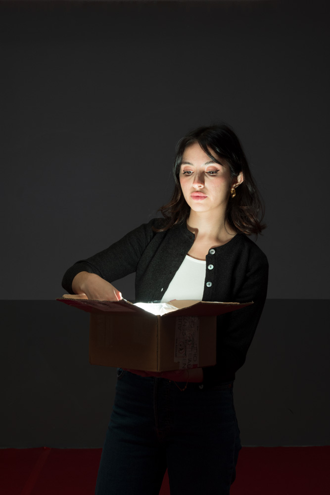 , personal vision portraits, Andrzej Pilichowski-Ragno