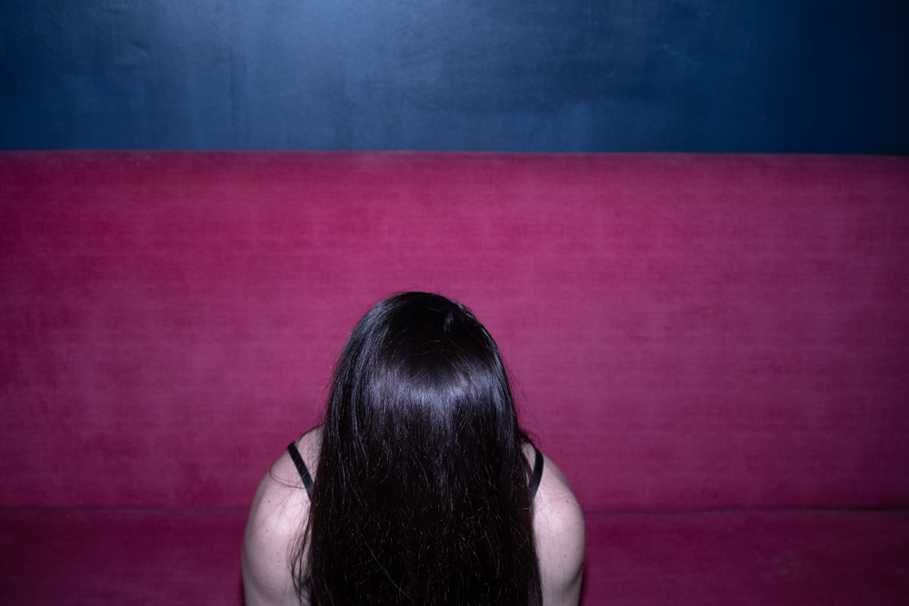 , personal vision portraits, Andrzej Pilichowski-Ragno