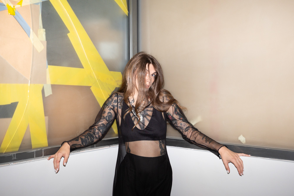 , personal vision portraits, Andrzej Pilichowski-Ragno