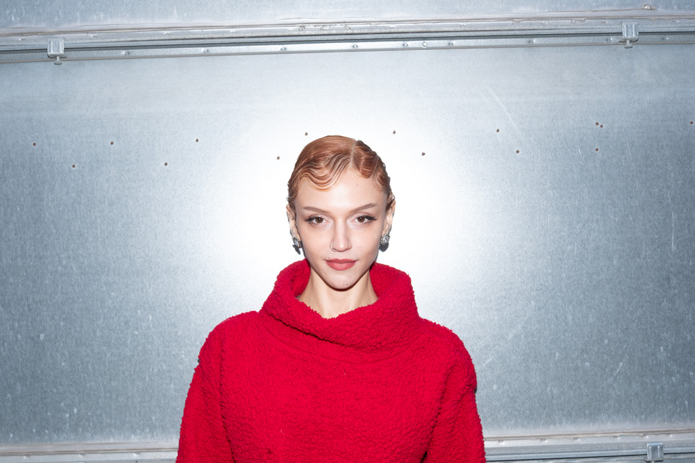 , personal vision portraits, Andrzej Pilichowski-Ragno