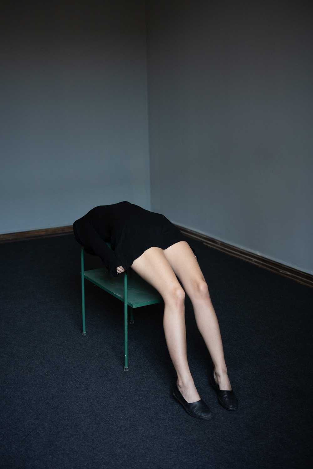 , personal vision portraits, Andrzej Pilichowski-Ragno